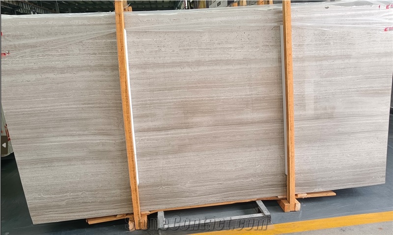 China Wooden White Grain Vein,Grey Wood Light