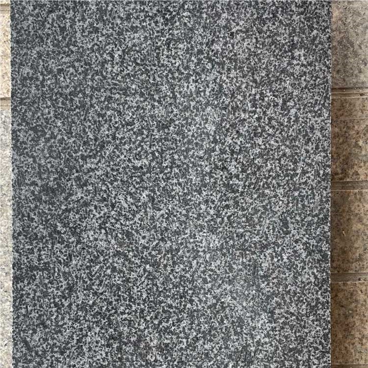 Dark Grey Granite G654 Paving Stone