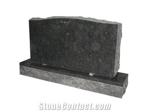 Common Size Granite Tombstone Headstone Monument
