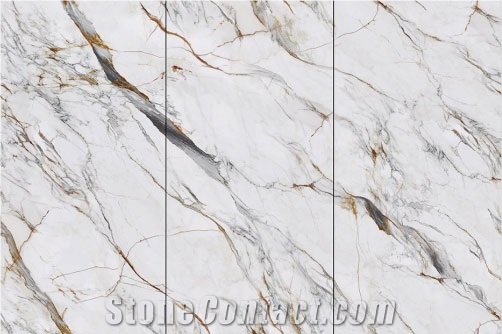 Imperial Green Sintered Stone Tiles