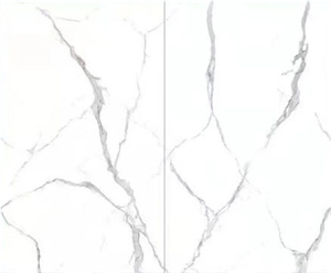 Laurent Gold Black Double Side Slabs Sintered Stone