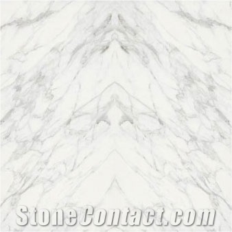 Panda White Double Sides Sintered Stone Wall Tiles