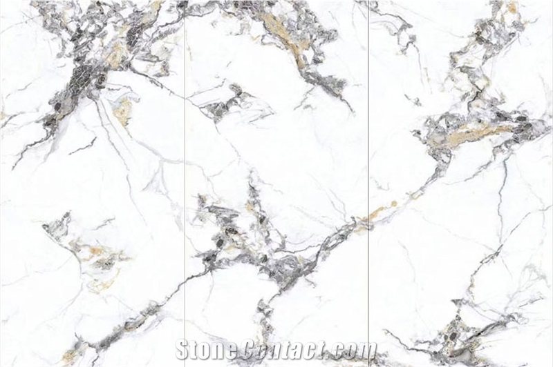 Pandora Sintered Stone Large-Formate Wall Slabs
