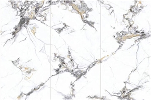 Pandora Sintered Stone Large-Formate Wall Slabs