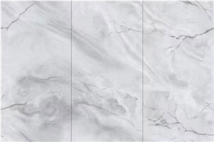 Persian Ash Sintered Stone Panels