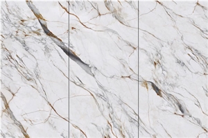 Persian Ash Sintered Stone Panels
