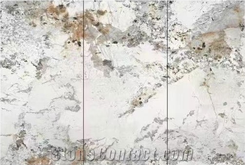 Persian Ash Sintered Stone Panels