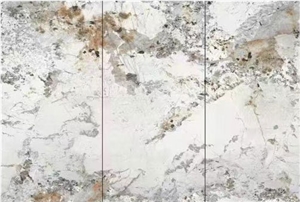 Persian Ash Sintered Stone Panels