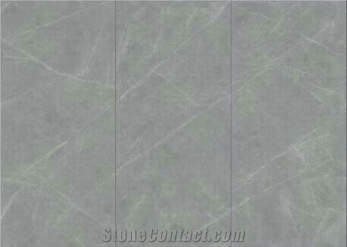 Sand Gold Sintered Stone Triplet Pattern Tiles