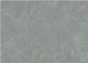 Sand Gold Sintered Stone Triplet Pattern Tiles