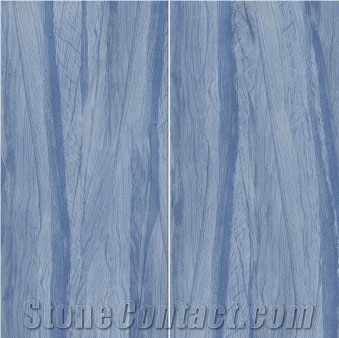Sky Blue Double Side Sintered Stone Wall