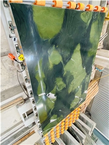 Avocatus Green Quartzite Floor Tiles