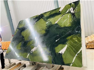 Avocatus Green Quartzite Floor Tiles