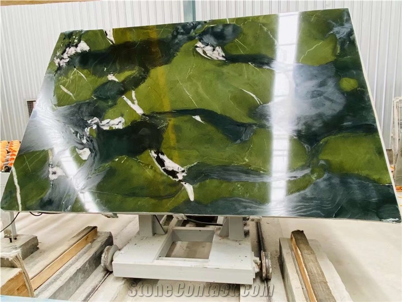 Avocatus Green Quartzite Floor Tiles