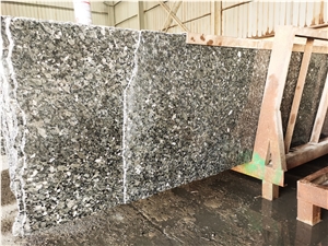 Blue Pearl Slabs Polished Granite Slabs & Tiles