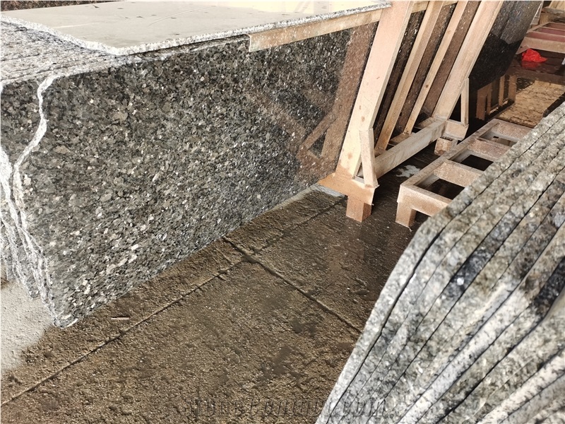 Blue Pearl Slabs Polished Granite Slabs & Tiles