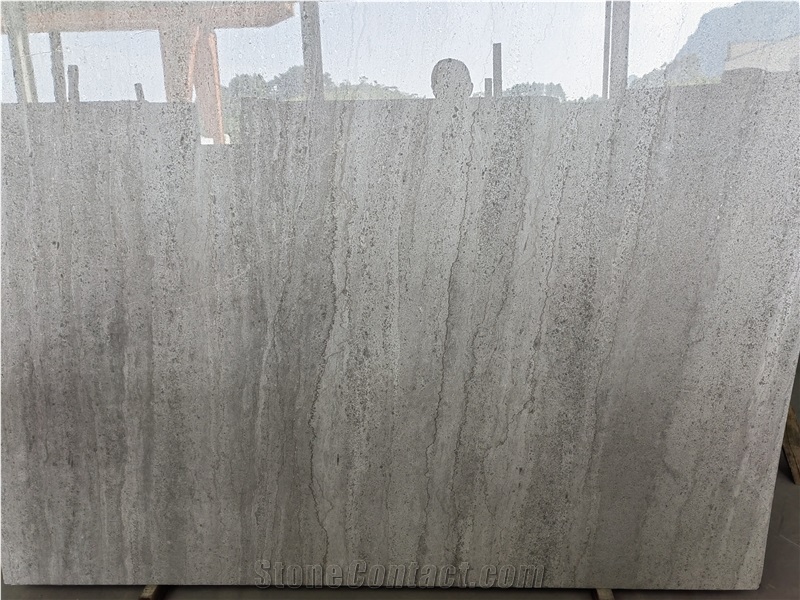 Cartier Grey Marble High Polished Slabs & Tiles