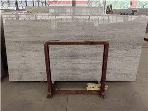 Cartier Grey Marble High Polished Slabs & Tiles