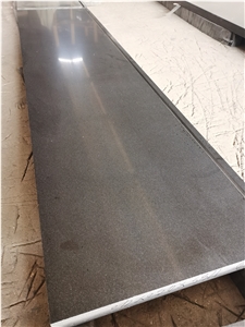 Chinese Absolute Black Granite Steps & Tiles