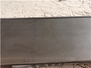 Chinese Absolute Black Granite Steps & Tiles