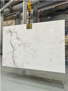 Dover White Marble Fendi White Marble Slabs