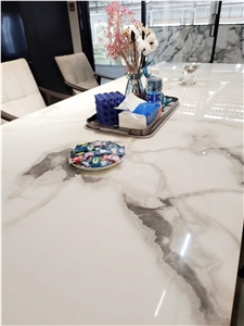 Dover White Marble Fendi White Marble Slabs