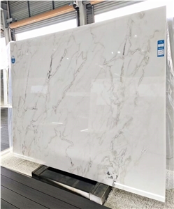 Dover White Marble Fendi White Marble Slabs