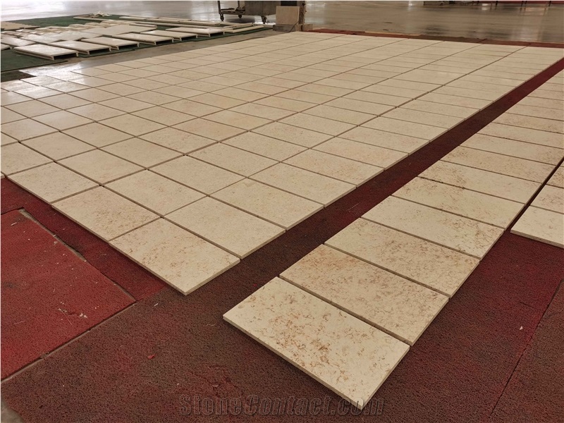Fabulous Beige Limestone Floor Tiles Wall Tiles For Villar