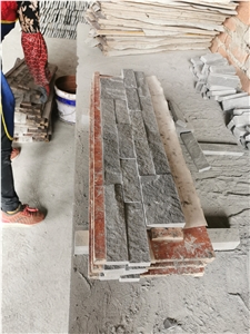New Port Blue Sandstone Cultured Stone Wall Cladding Panels