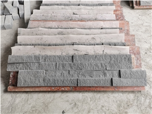 New Port Blue Sandstone Cultured Stone Wall Cladding Panels
