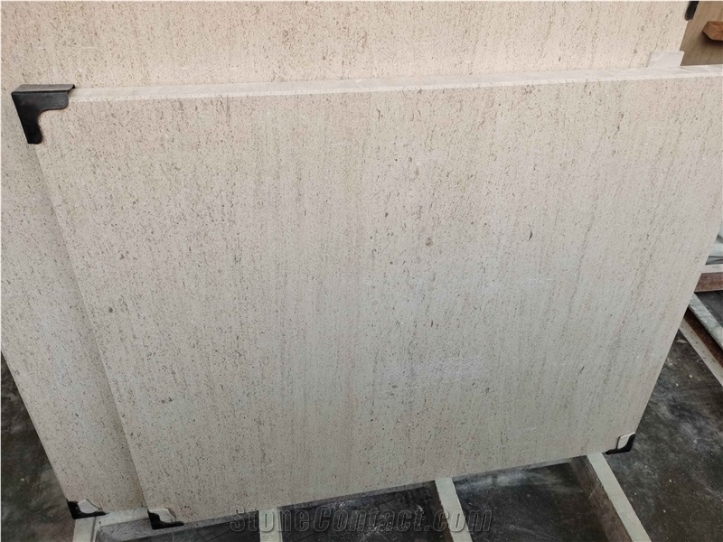 Oasis Azul Limestone Wall Tiles Stone Wall Cladding