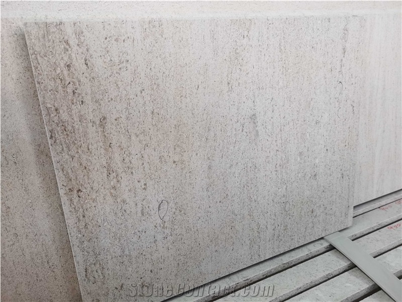 Oasis Azul Limestone Wall Tiles Stone Wall Cladding