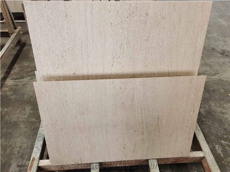 Oasis Azul Limestone Wall Tiles Stone Wall Cladding