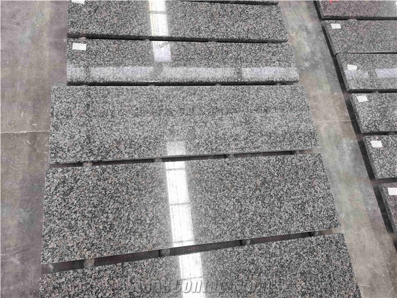 Royal Coffee Granite Stone Riser Stair Threshold