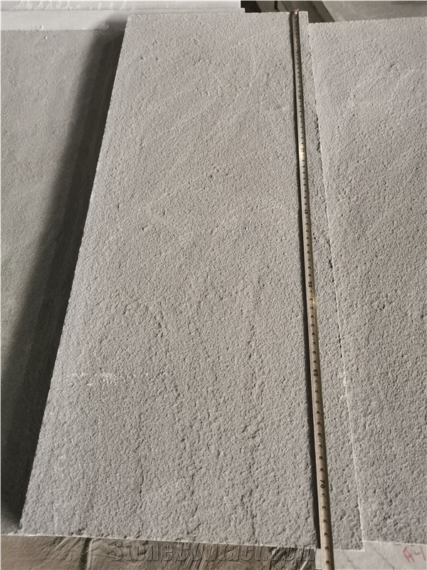 Sichuan Black Sandstone Flamed Steps And Treads For USA
