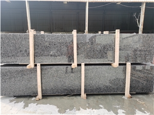 Tan Blue Granite Slabs & Floor Tiles