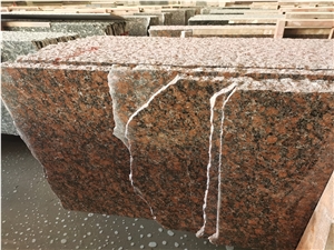 Tan Brown Slabs & Tiles High Polished