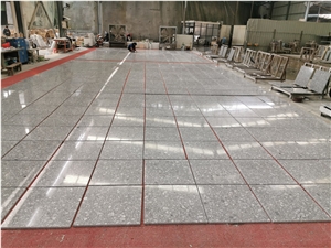 Artificial Stone Cement Terrazzo Tiles For Flooring