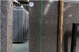 DXW209 Misty Rain Terrazzo Nature Aggregate Tile