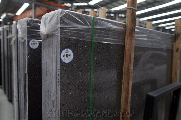 DXW209 Misty Rain Terrazzo Nature Aggregate Tile
