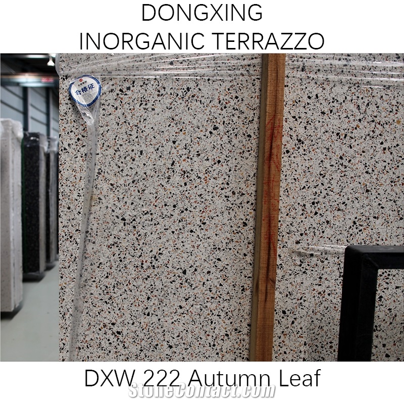 DXW222 Autumn Maple A Terrazzo