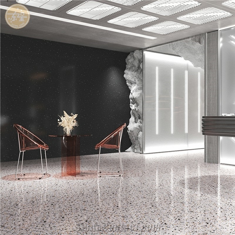 DXW222 Autumn Maple A Terrazzo