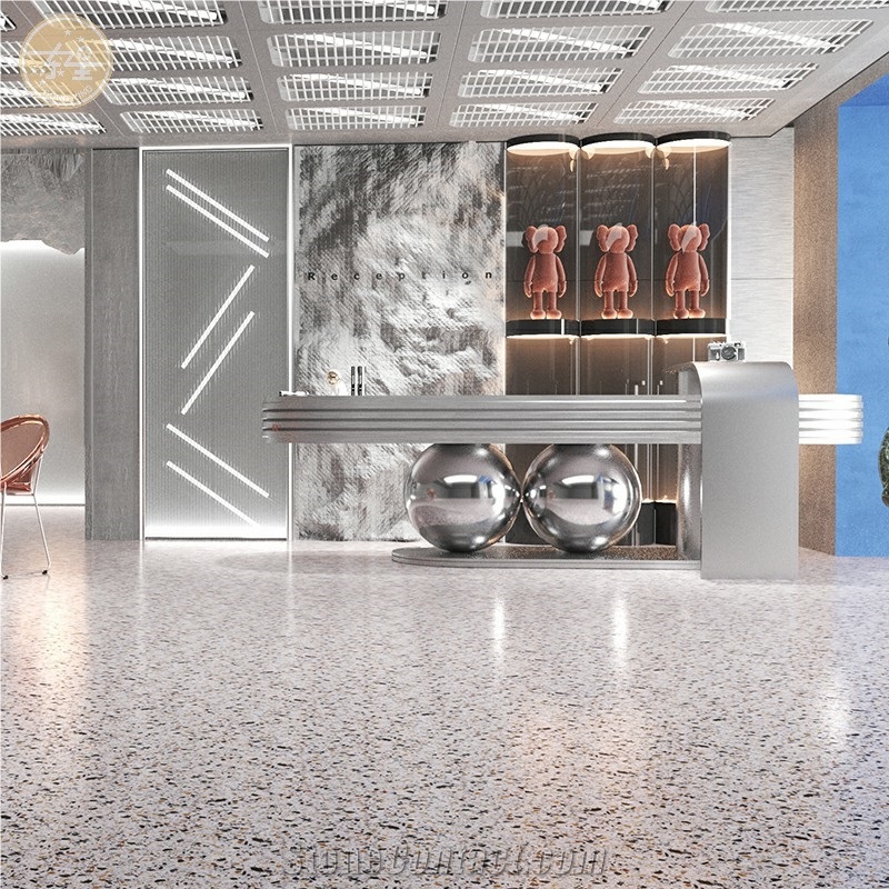 DXW222 Autumn Maple A Terrazzo