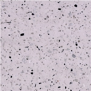 DXW224 Blue Planet Terrazzo Inorganic Precast Terrazzo