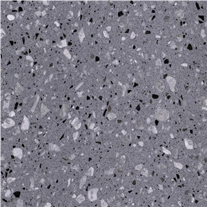 DXW232 Changzhou Grey Stone Sculpture Cement Terrazzo