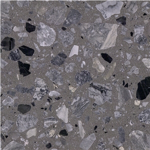 DXW503 Aegean Grey Terrazzo Precast Terrazzo
