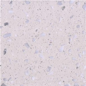 DXW601 Twilight Snow Terrazzo Artificial Polished