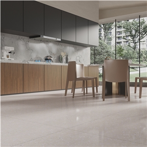 DXW601A Tianshan Twilight Snow Terrazzo Artificial Stone