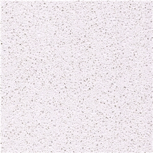 DXW606 Winter Snow Terrazzo White Big Slab Tile