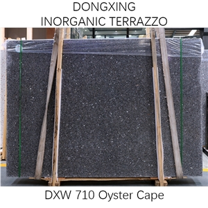 DXW710 Cape Seven Terrazzo Nature Aggregate Tile